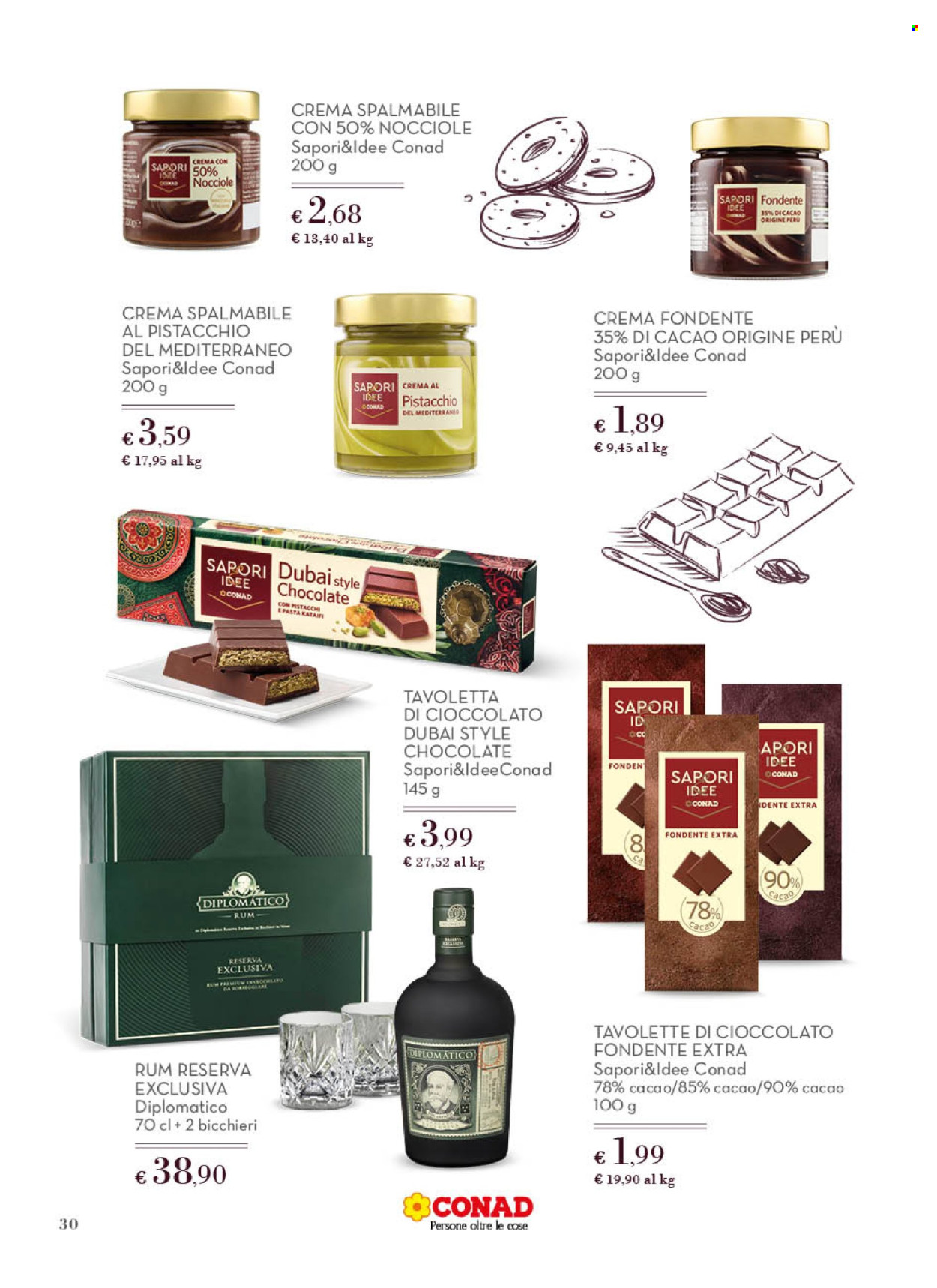 Volantino Conad - 1/12/2025 - 31/12/2025. Pagina 30