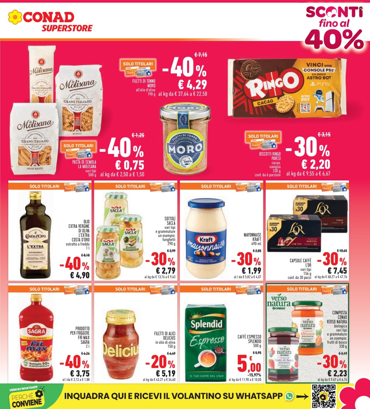 Volantino Conad - 4/12/2025 - 14/12/2025. Pagina 3