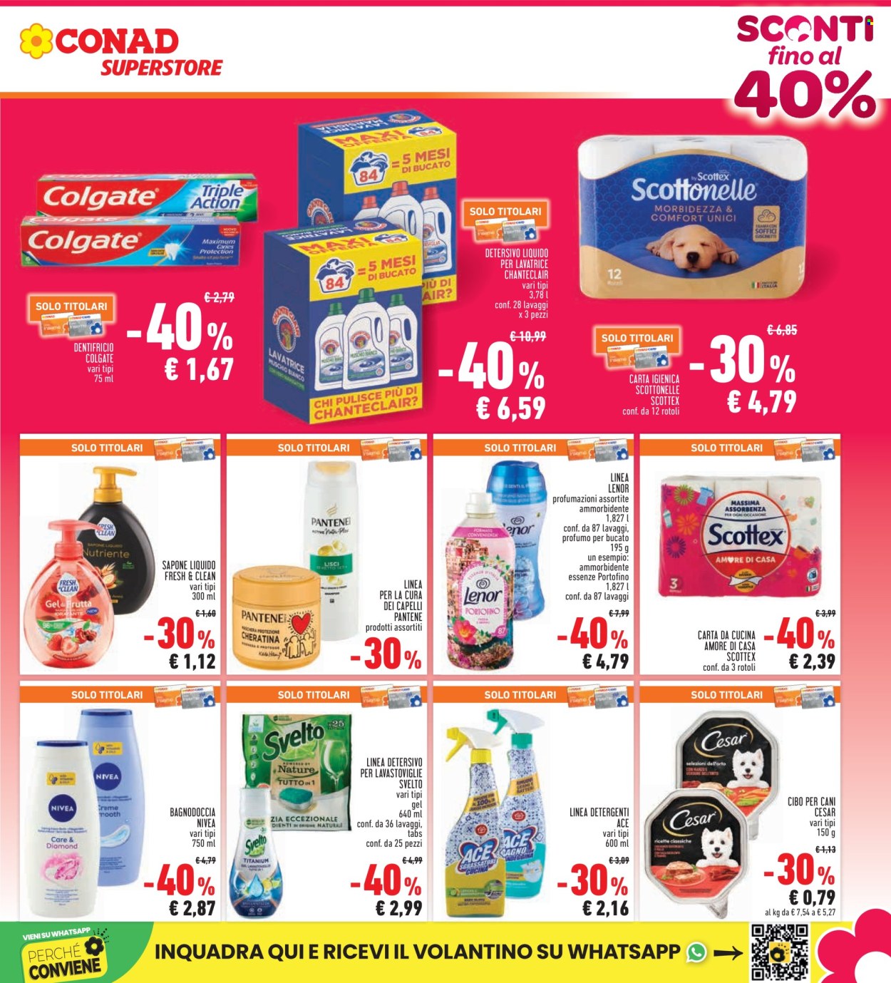 Volantino Conad - 4/12/2025 - 14/12/2025. Pagina 5