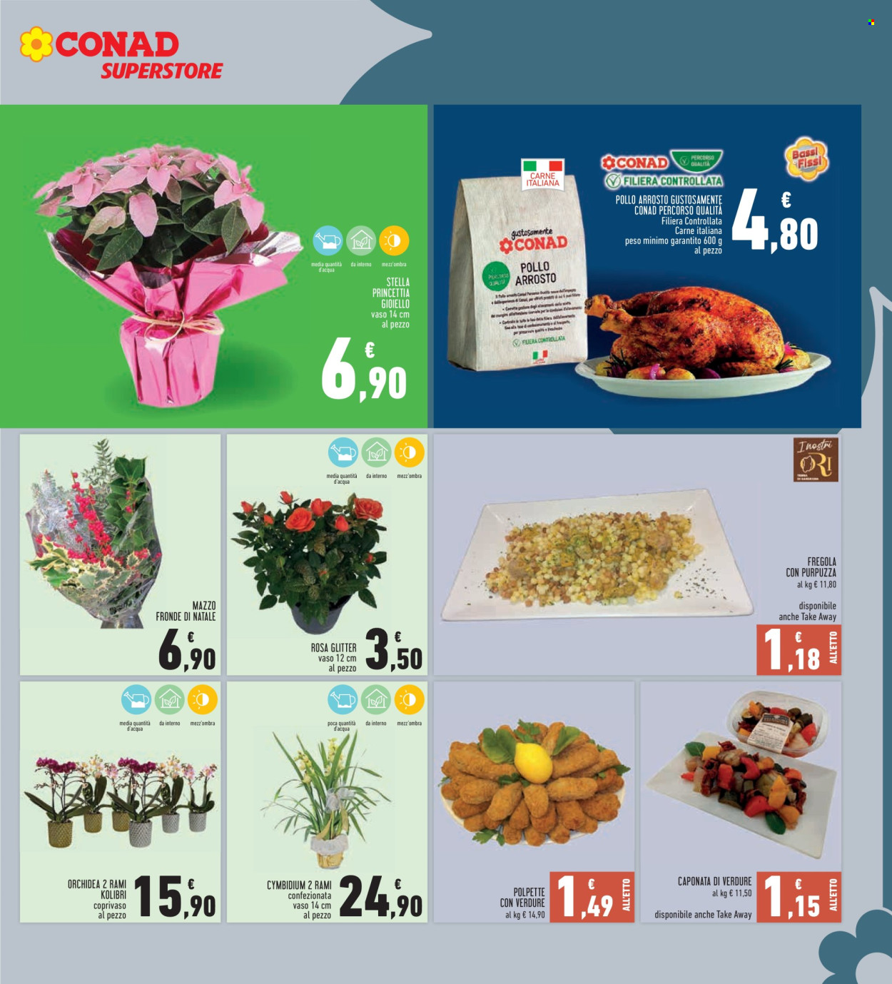 Volantino Conad - 4/12/2025 - 14/12/2025. Pagina 7