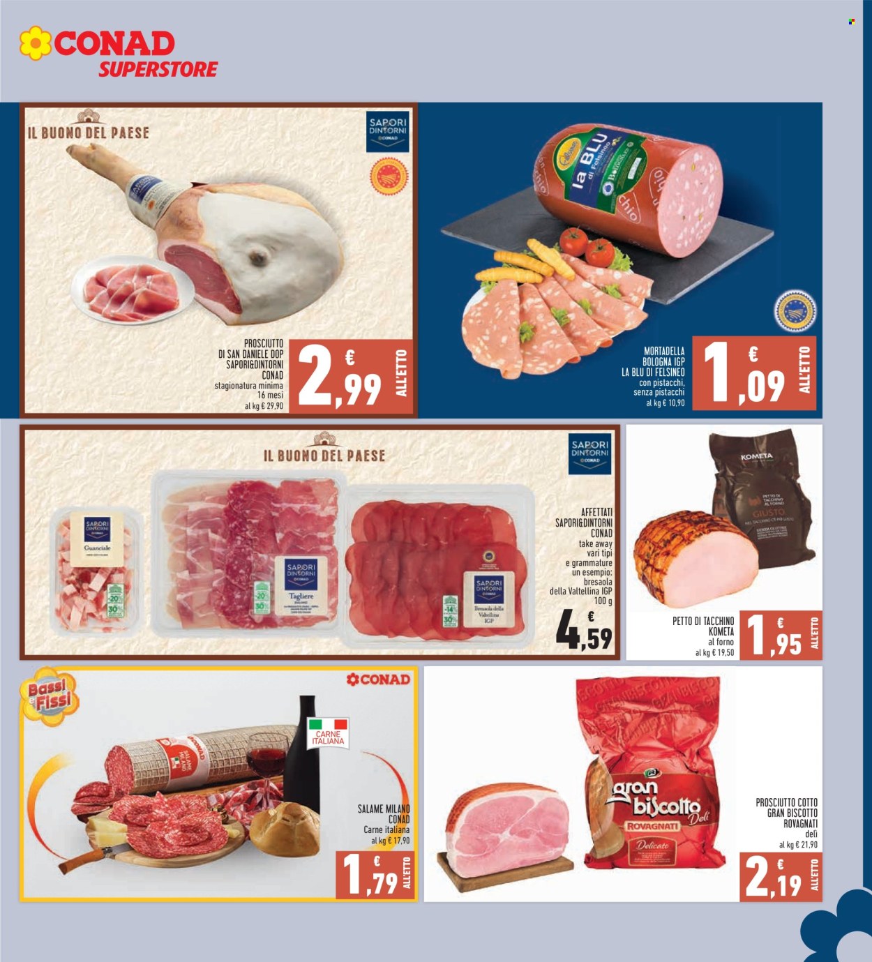 Volantino Conad - 4/12/2025 - 14/12/2025. Pagina 11