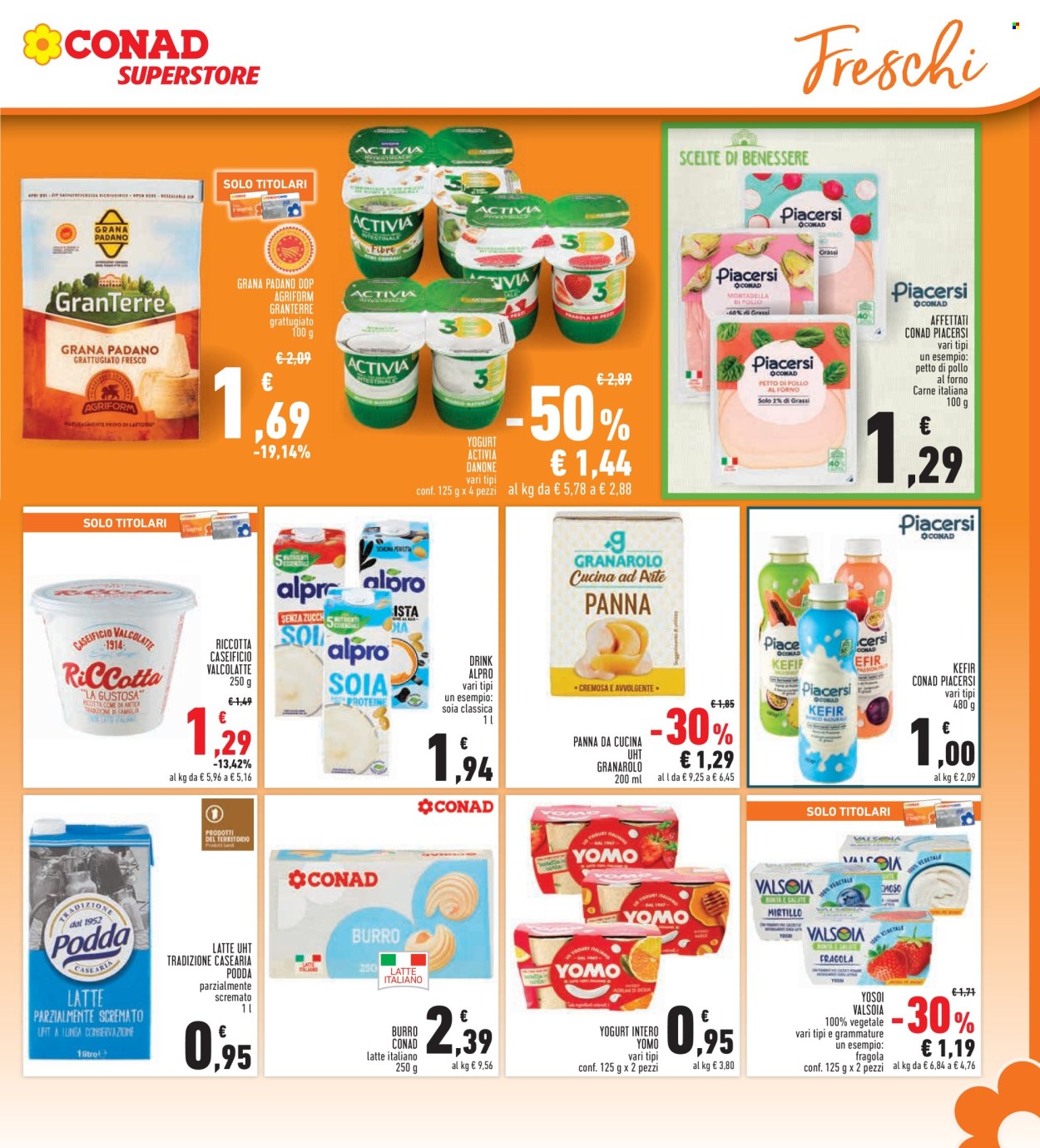 Volantino Conad - 4/12/2025 - 14/12/2025. Pagina 17