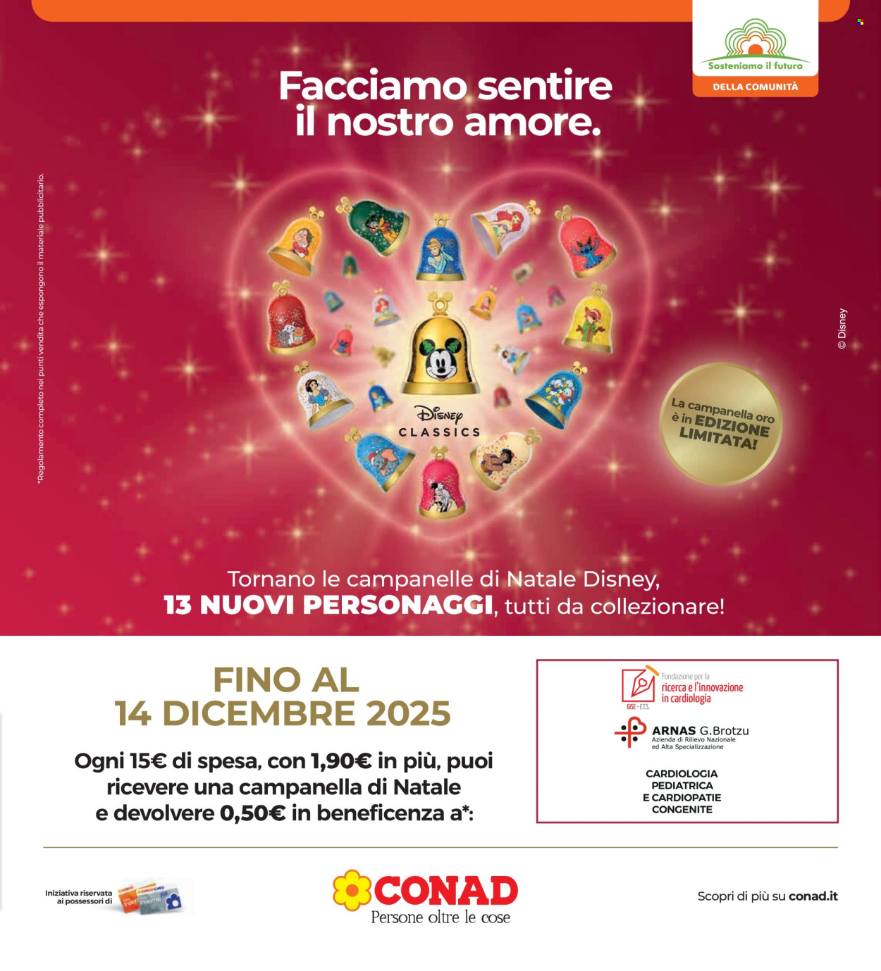 Volantino Conad - 4/12/2025 - 14/12/2025. Pagina 33