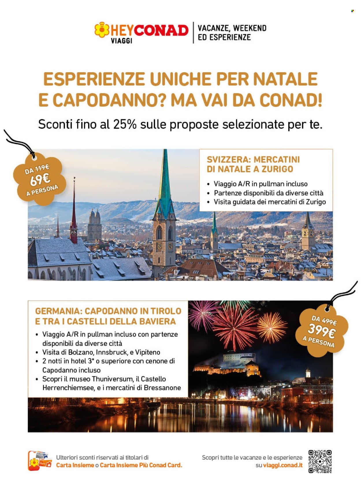 Volantino Conad - 1/12/2025 - 31/12/2025. Pagina 2