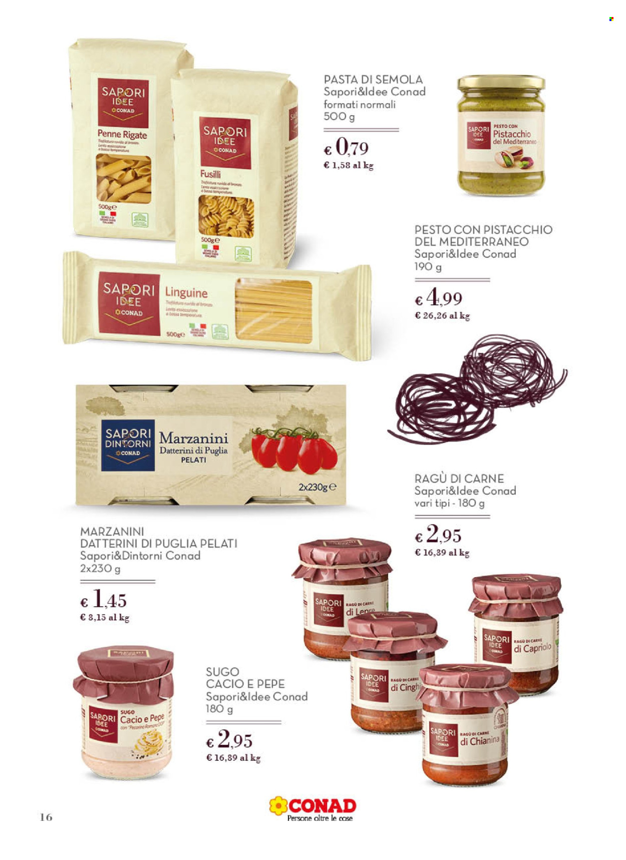 Volantino Conad - 1/12/2025 - 31/12/2025. Pagina 16