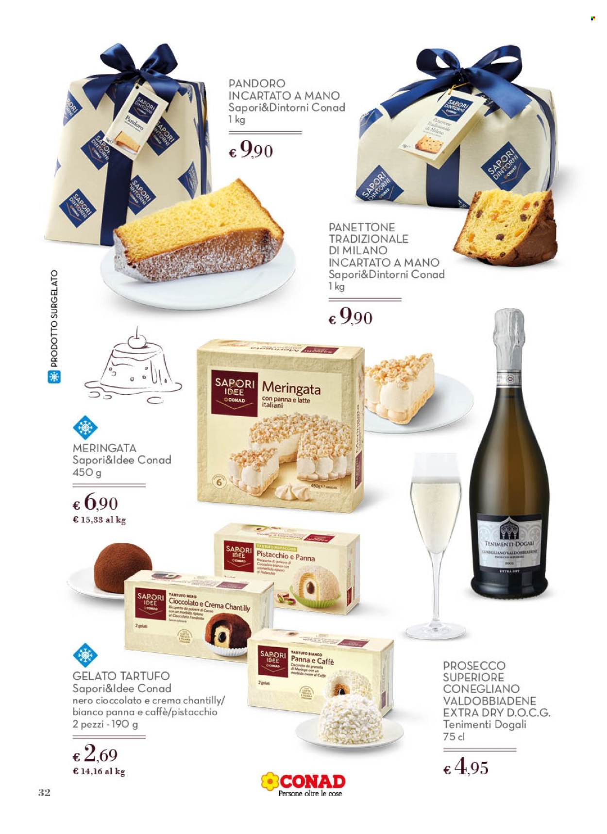 Volantino Conad - 1/12/2025 - 31/12/2025. Pagina 32