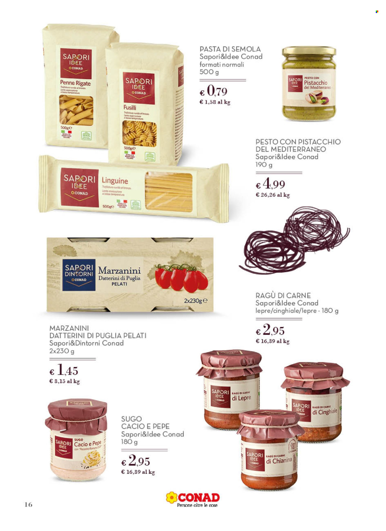 Volantino Conad - 1/12/2025 - 31/12/2025. Pagina 16