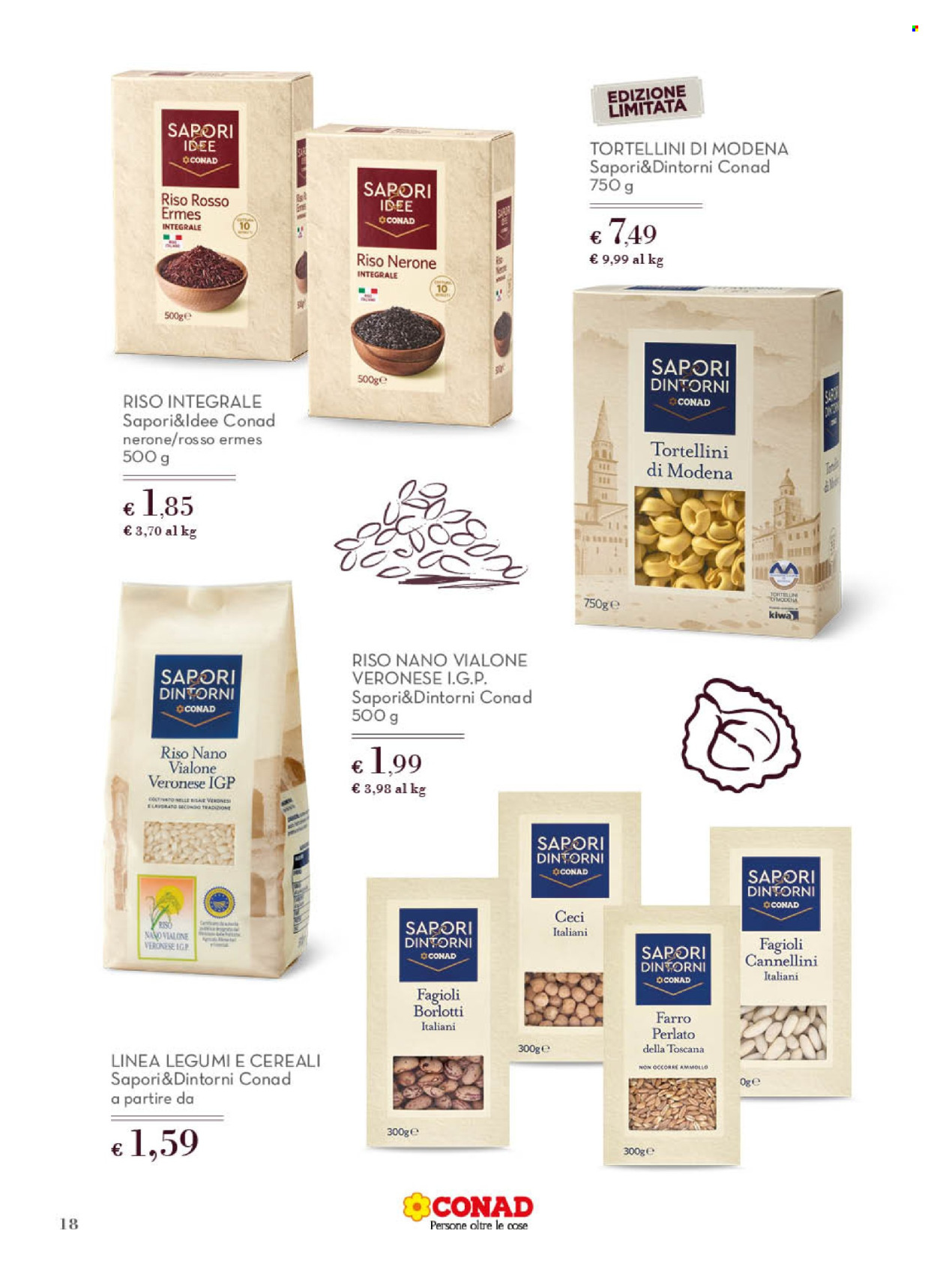 Volantino Conad - 1/12/2025 - 31/12/2025. Pagina 18