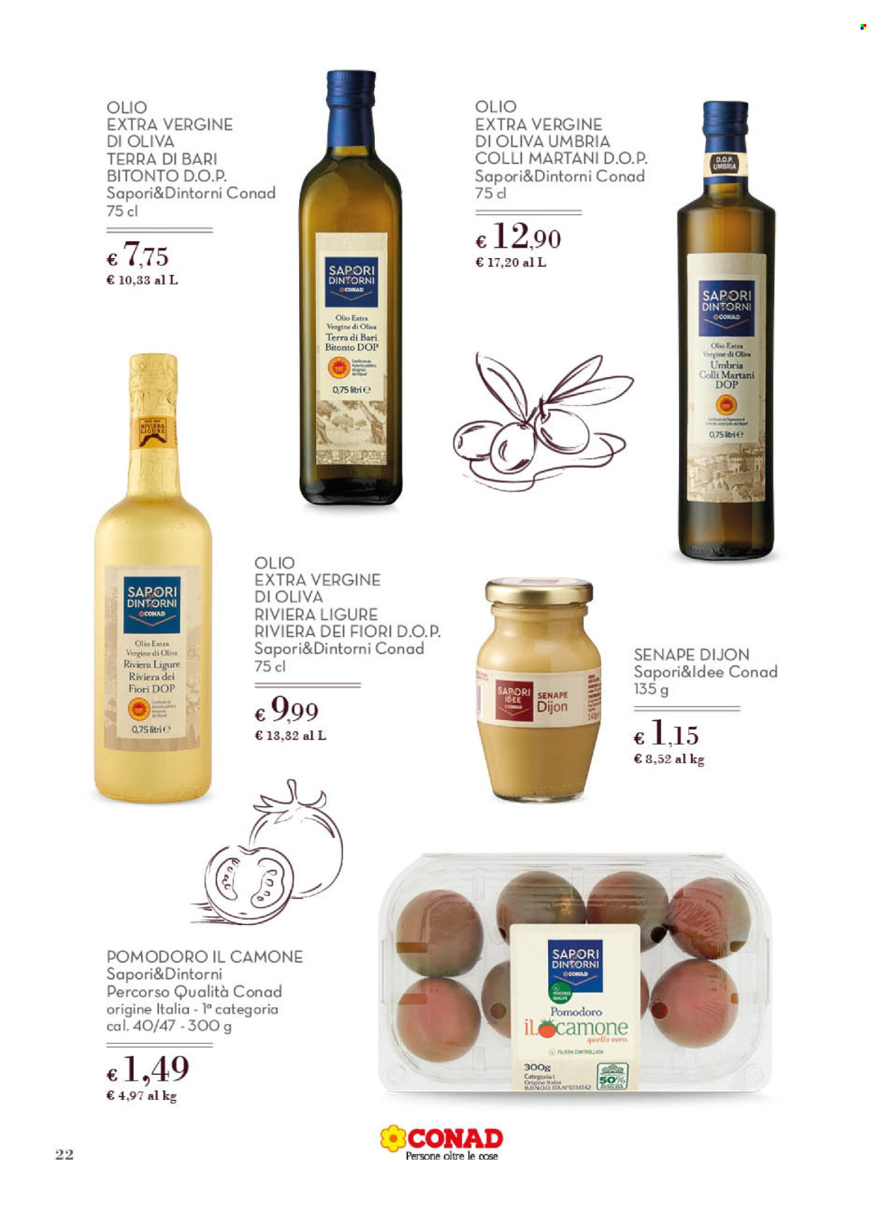 Volantino Conad - 1/12/2025 - 31/12/2025. Pagina 22