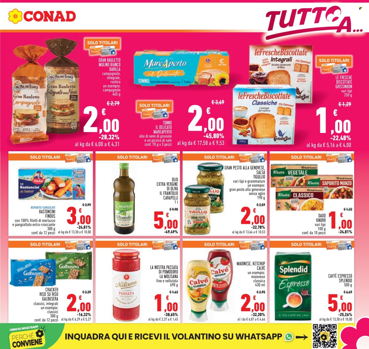 Volantino Conad - 4/12/2025 - 14/12/2025. Pagina 3