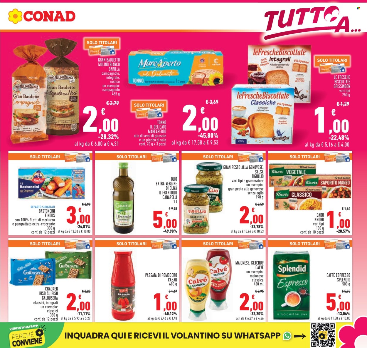 Volantino Conad - 4/12/2025 - 14/12/2025. Pagina 3
