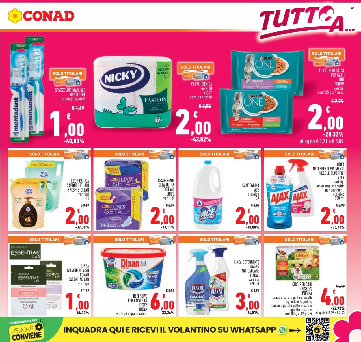 Volantino Conad - 4/12/2025 - 14/12/2025. Pagina 5