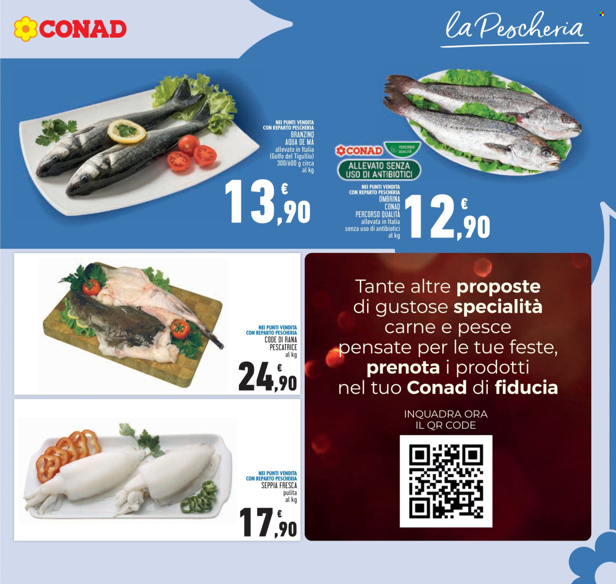 Volantino Conad - 4/12/2025 - 14/12/2025. Pagina 7