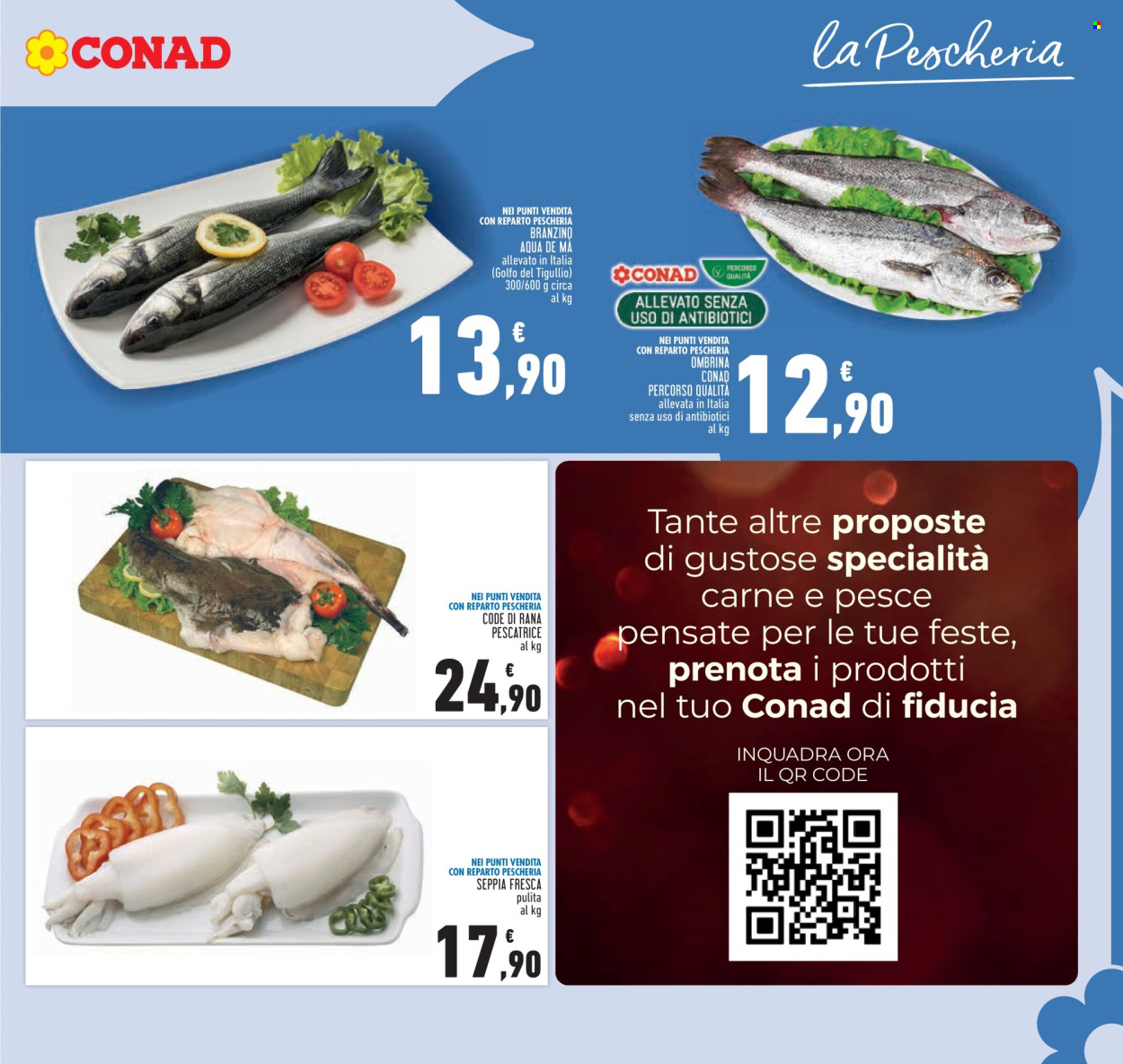 Volantino Conad - 4/12/2025 - 14/12/2025. Pagina 7