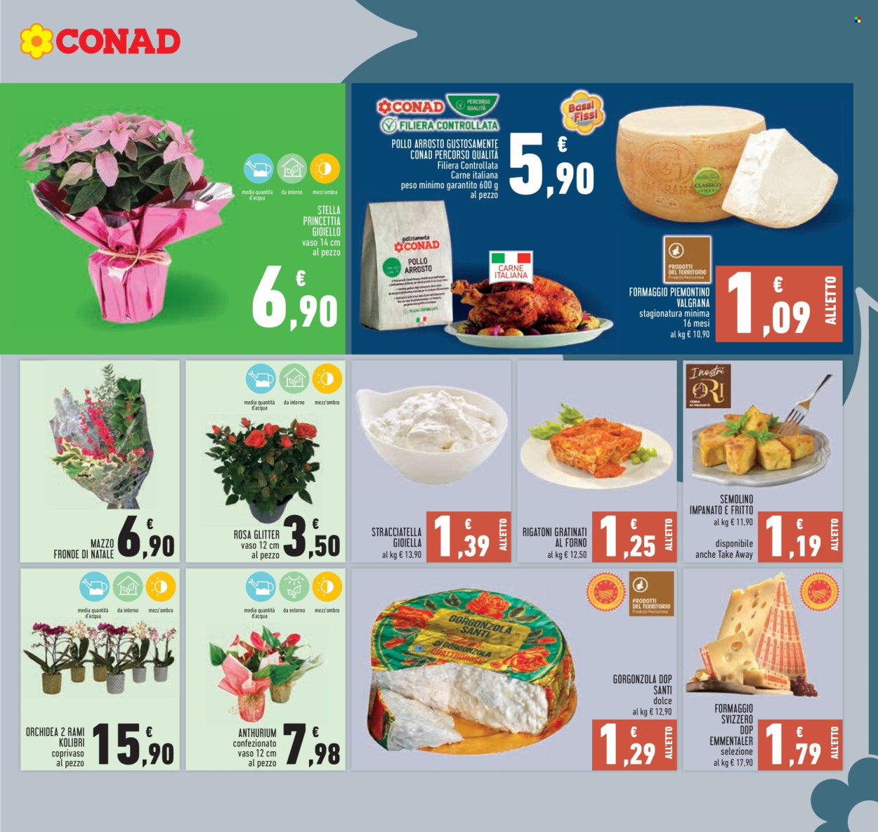 Volantino Conad - 4/12/2025 - 14/12/2025. Pagina 9
