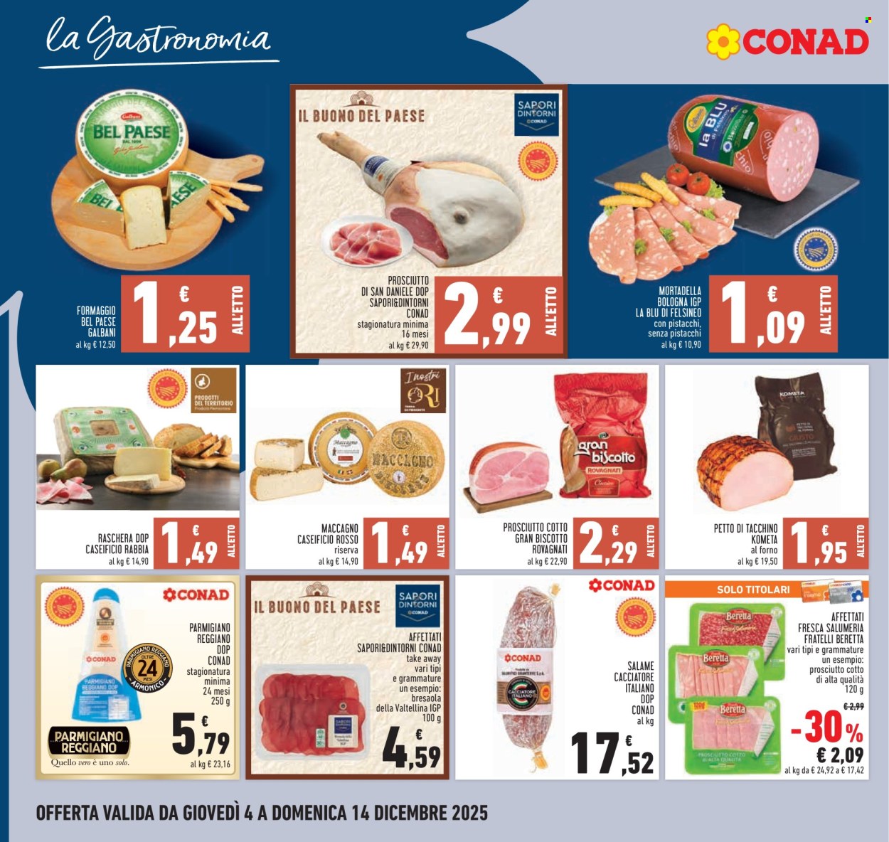 Volantino Conad - 4/12/2025 - 14/12/2025. Pagina 10