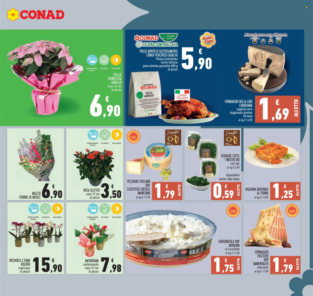 Volantino Conad - 4/12/2025 - 14/12/2025. Pagina 9