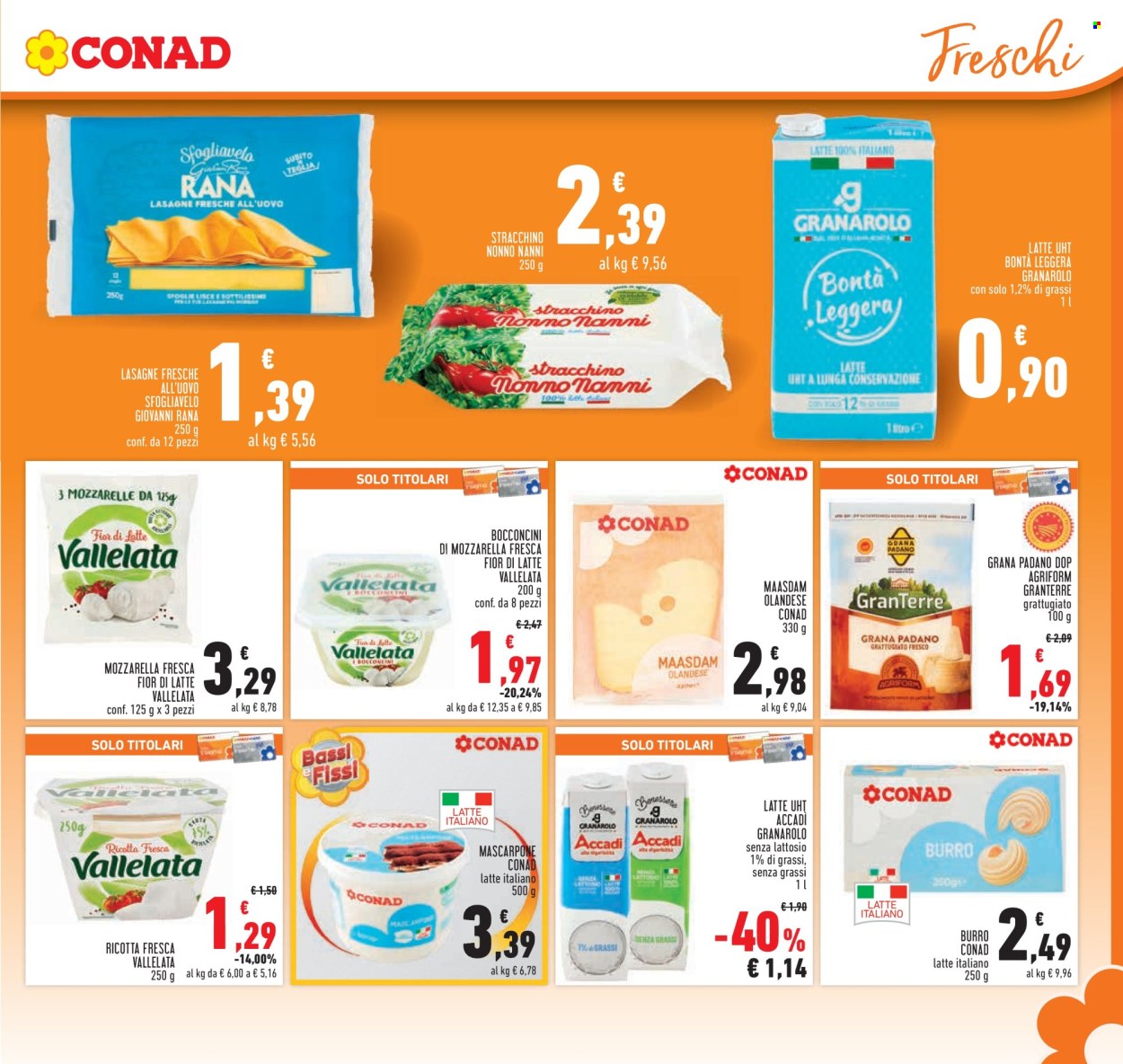 Volantino Conad - 4/12/2025 - 14/12/2025. Pagina 11