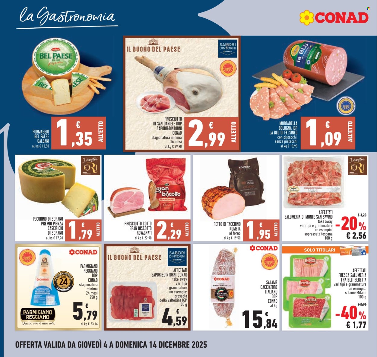 Volantino Conad - 4/12/2025 - 14/12/2025. Pagina 10