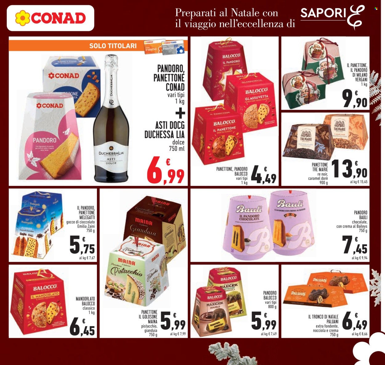 Volantino Conad - 4/12/2025 - 14/12/2025. Pagina 13
