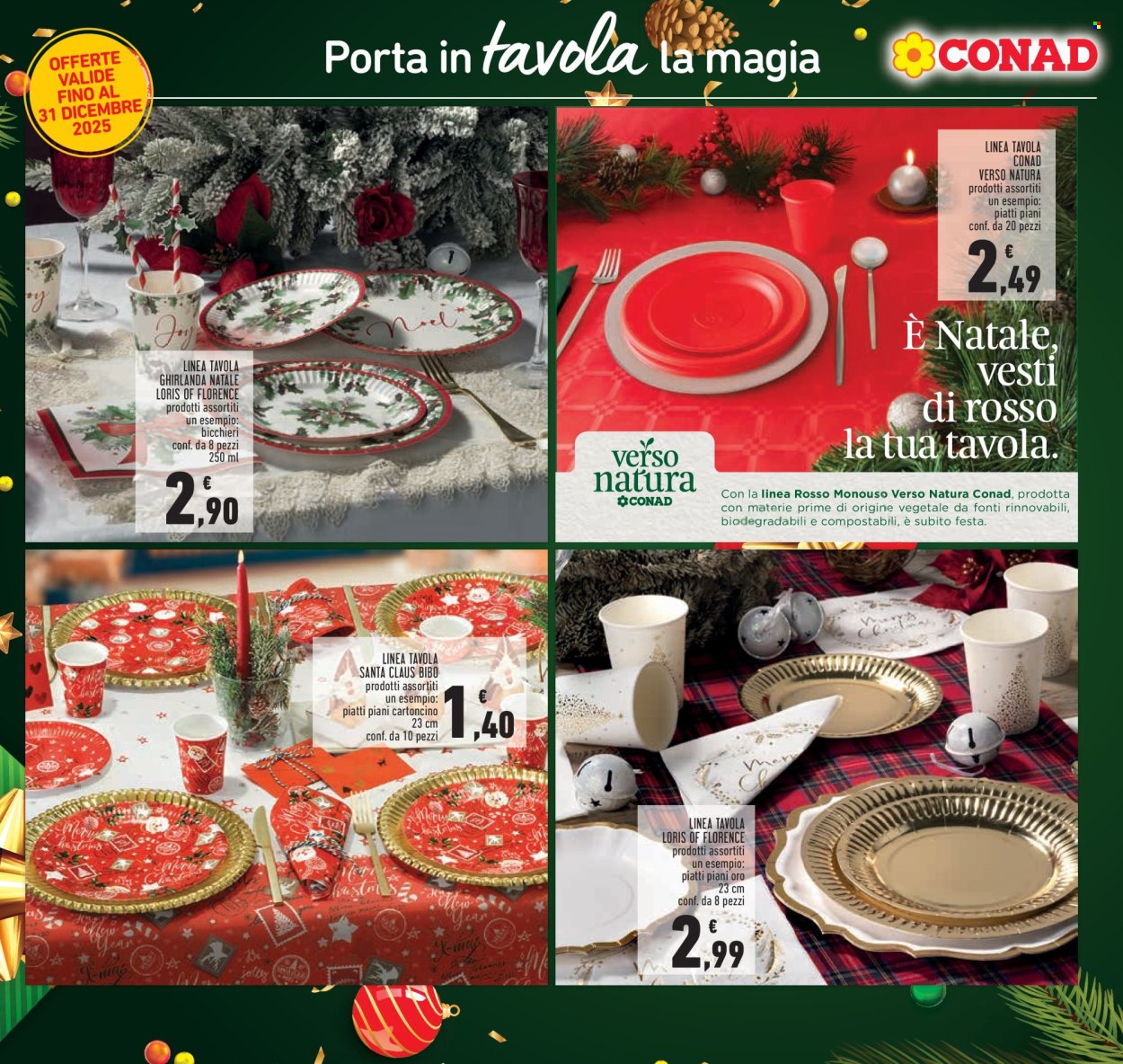 Volantino Conad - 4/12/2025 - 14/12/2025. Pagina 22