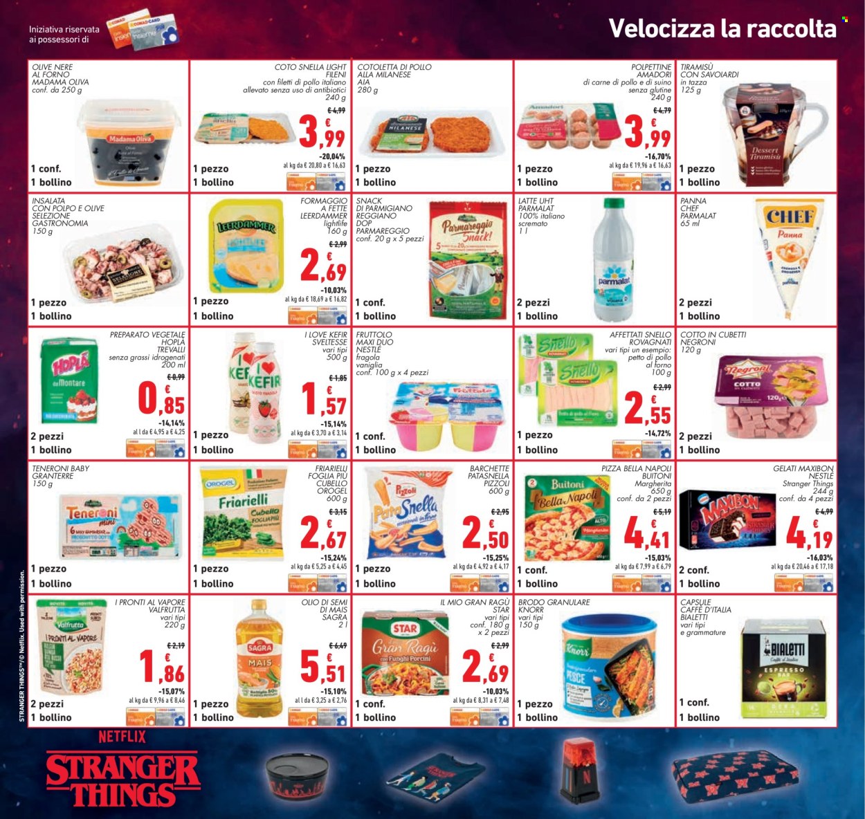 Volantino Conad - 4/12/2025 - 14/12/2025. Pagina 26