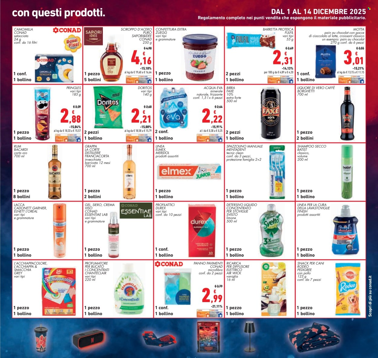 Volantino Conad - 4/12/2025 - 14/12/2025. Pagina 27