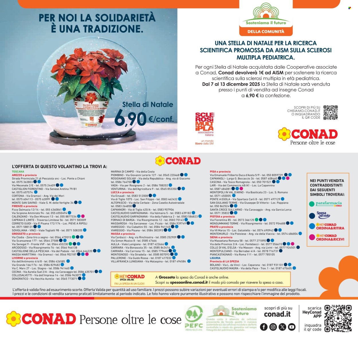 Volantino Conad - 4/12/2025 - 14/12/2025. Pagina 28