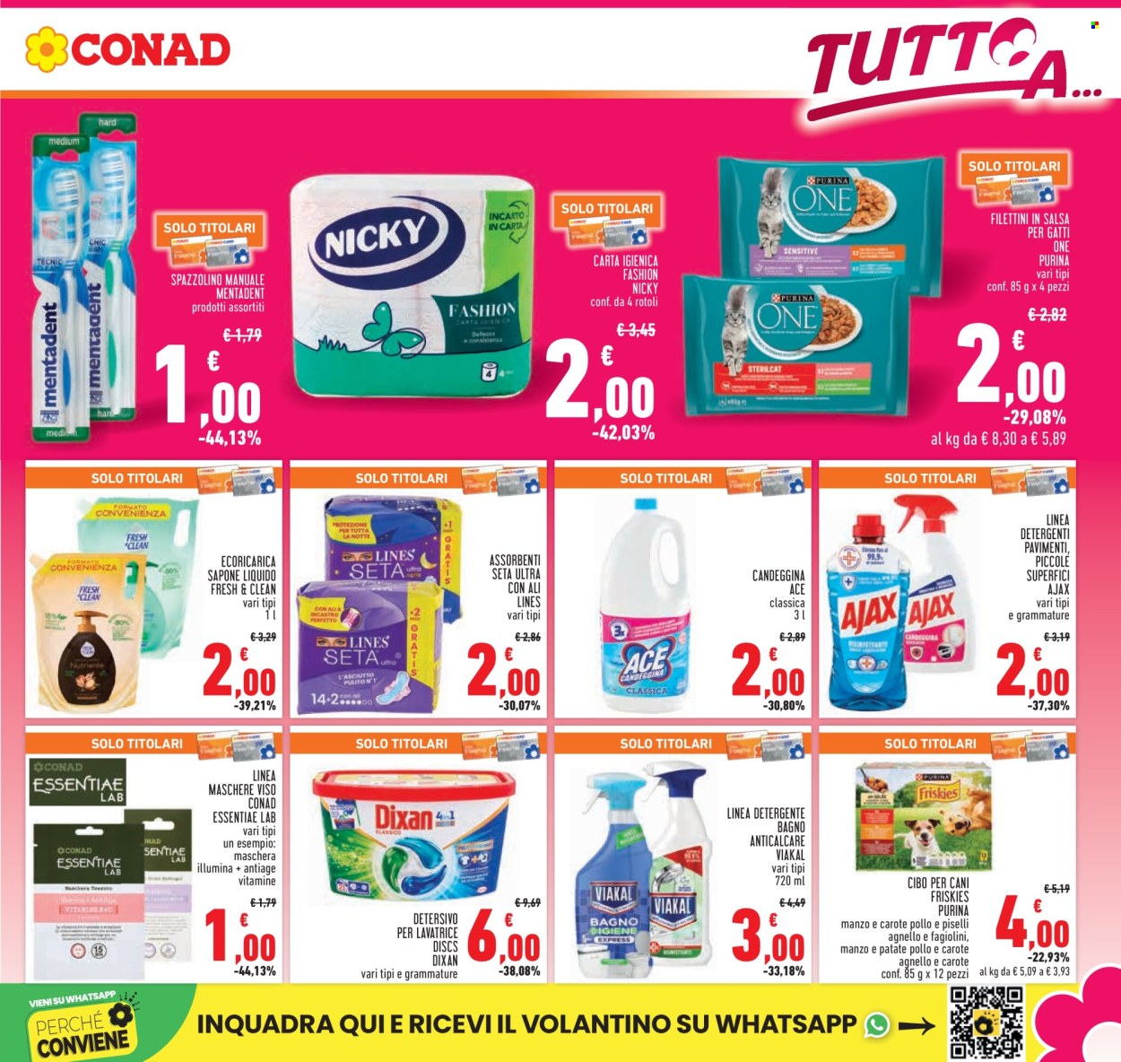 Volantino Conad - 4/12/2025 - 14/12/2025. Pagina 5