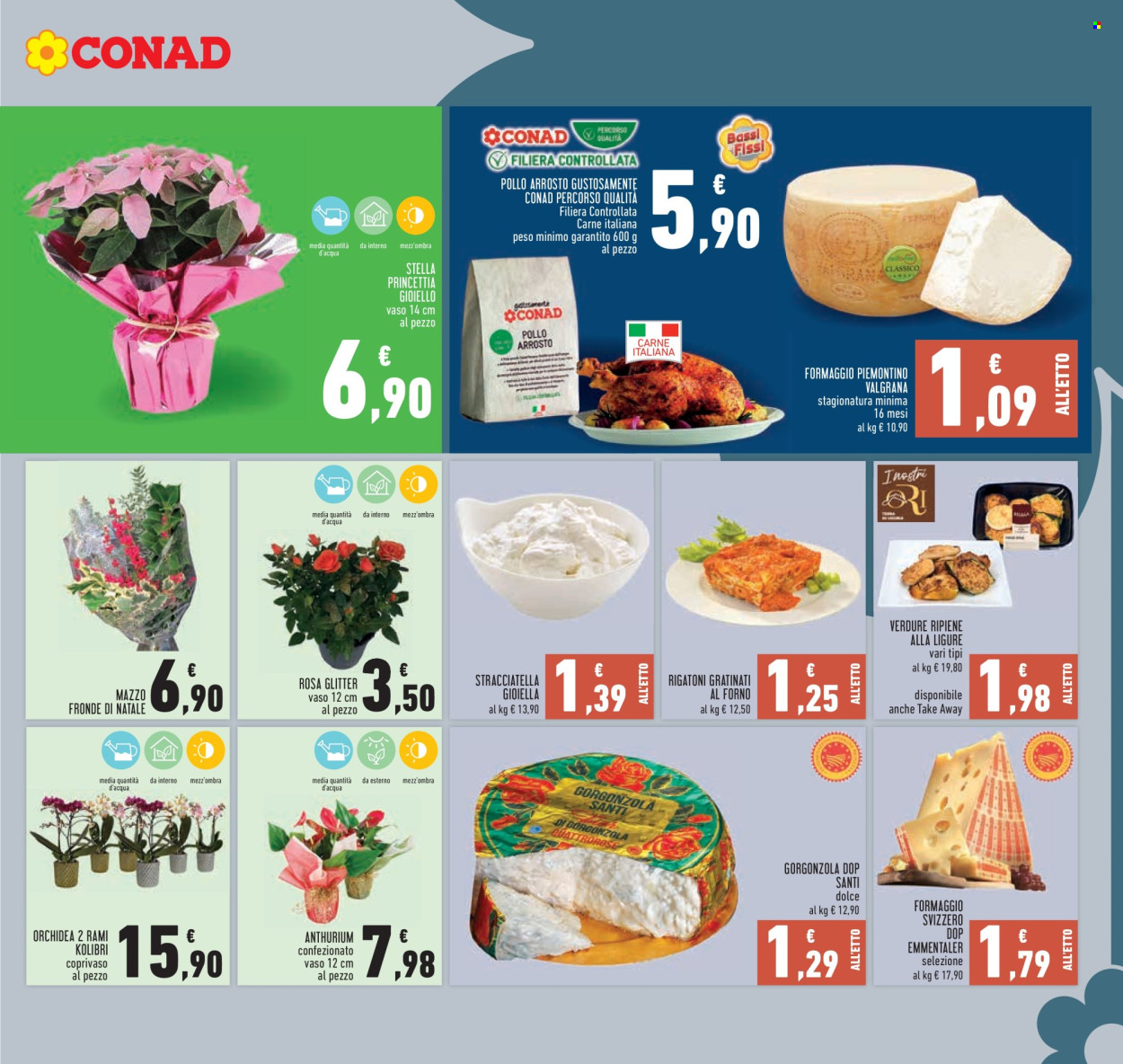 Volantino Conad - 4/12/2025 - 14/12/2025. Pagina 9