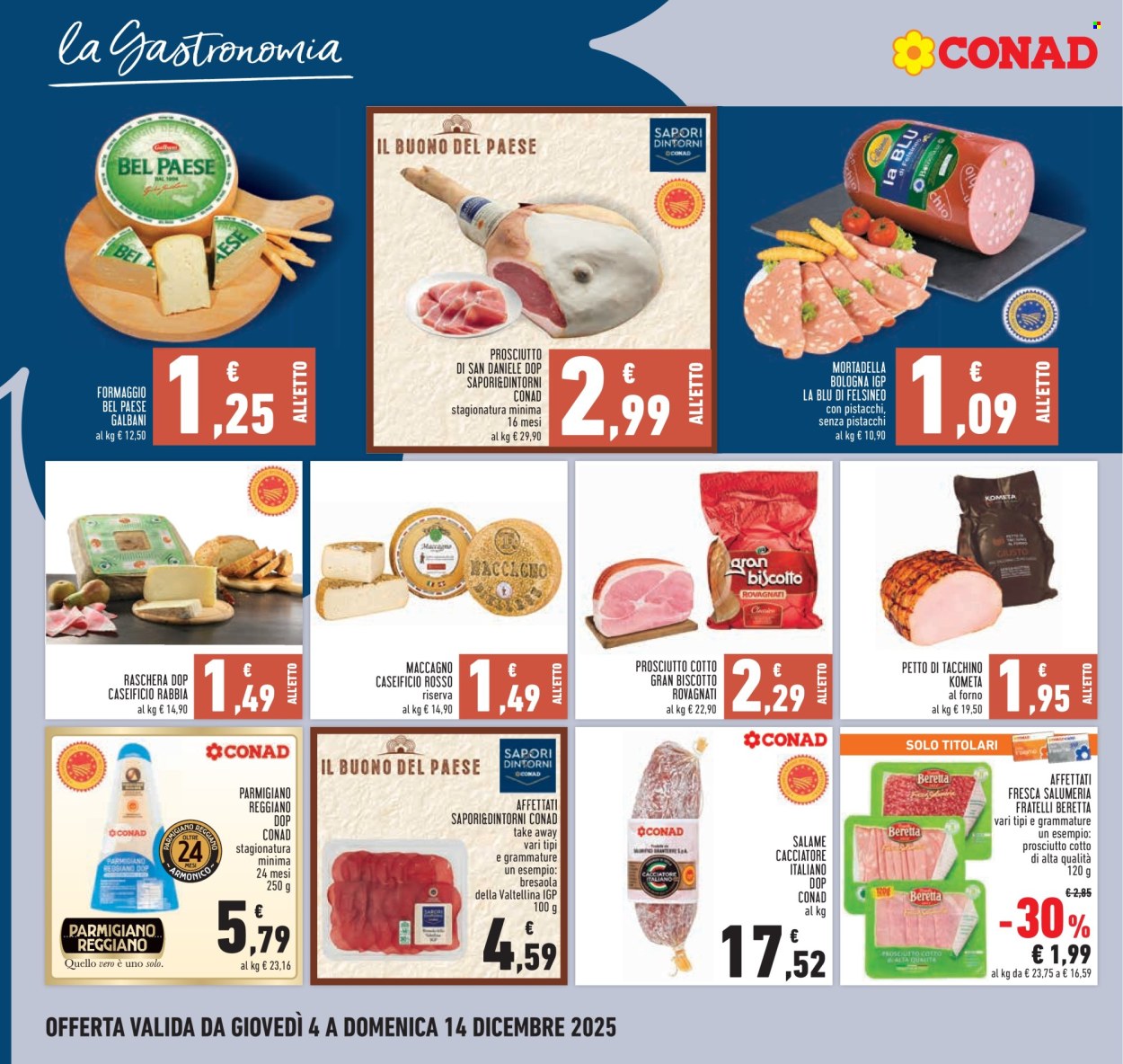 Volantino Conad - 4/12/2025 - 14/12/2025. Pagina 10