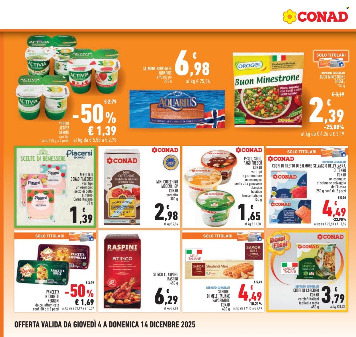 Volantino Conad - 4/12/2025 - 14/12/2025. Pagina 12