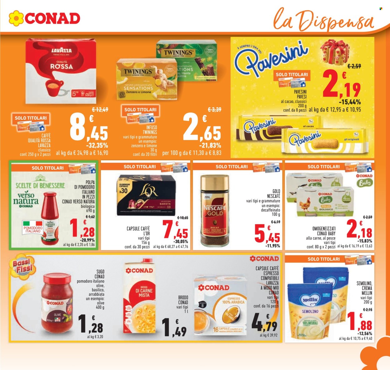 Volantino Conad - 4/12/2025 - 14/12/2025. Pagina 17