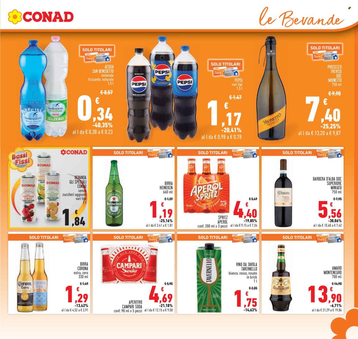 Volantino Conad - 4/12/2025 - 14/12/2025. Pagina 19