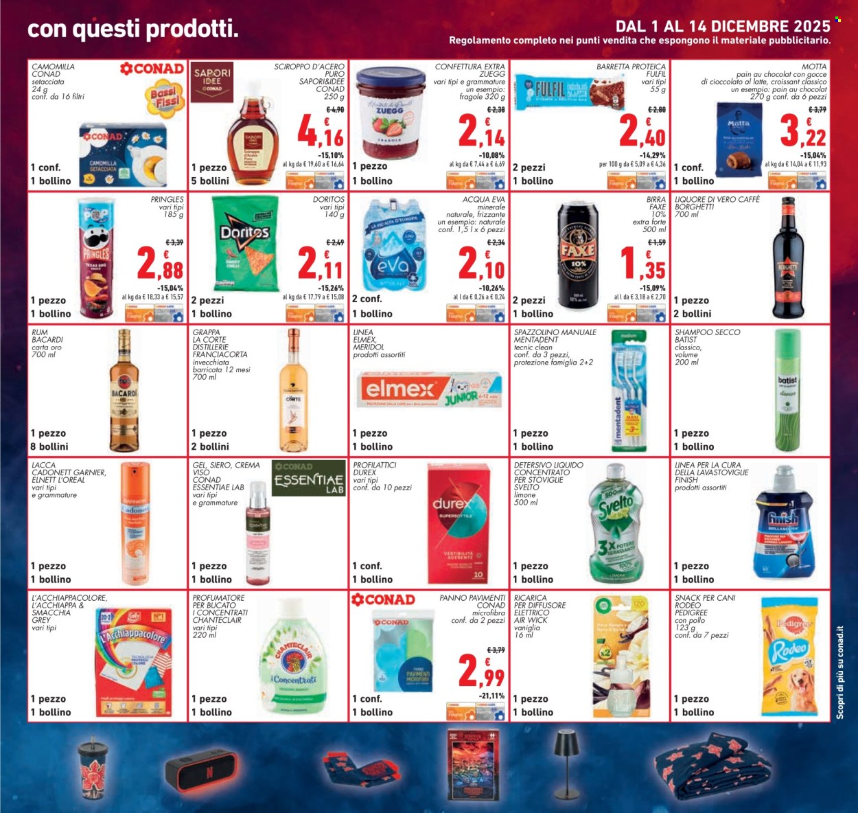 Volantino Conad - 4/12/2025 - 14/12/2025. Pagina 27