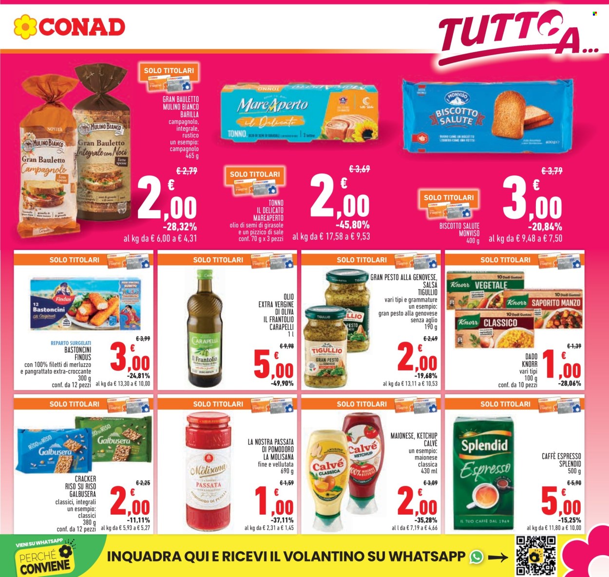 Volantino Conad - 4/12/2025 - 14/12/2025. Pagina 3
