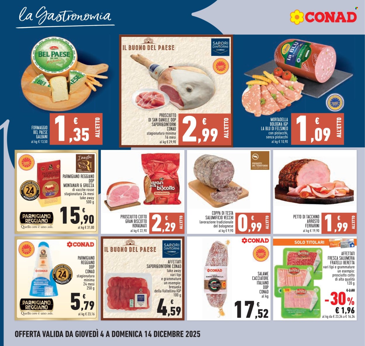 Volantino Conad - 4/12/2025 - 14/12/2025. Pagina 10