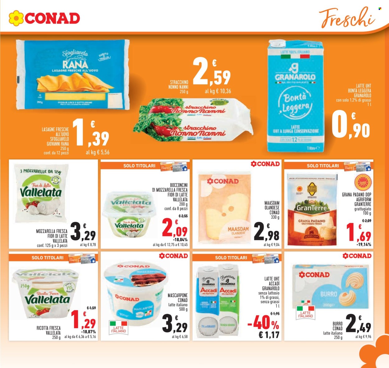 Volantino Conad - 4/12/2025 - 14/12/2025. Pagina 11