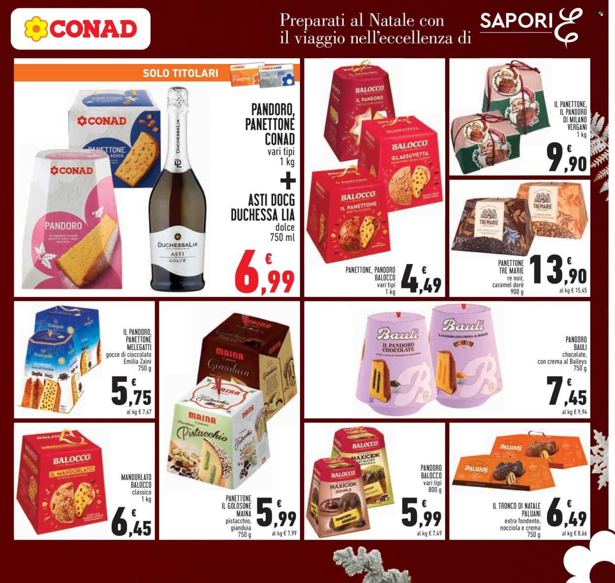 Volantino Conad - 4/12/2025 - 14/12/2025. Pagina 13