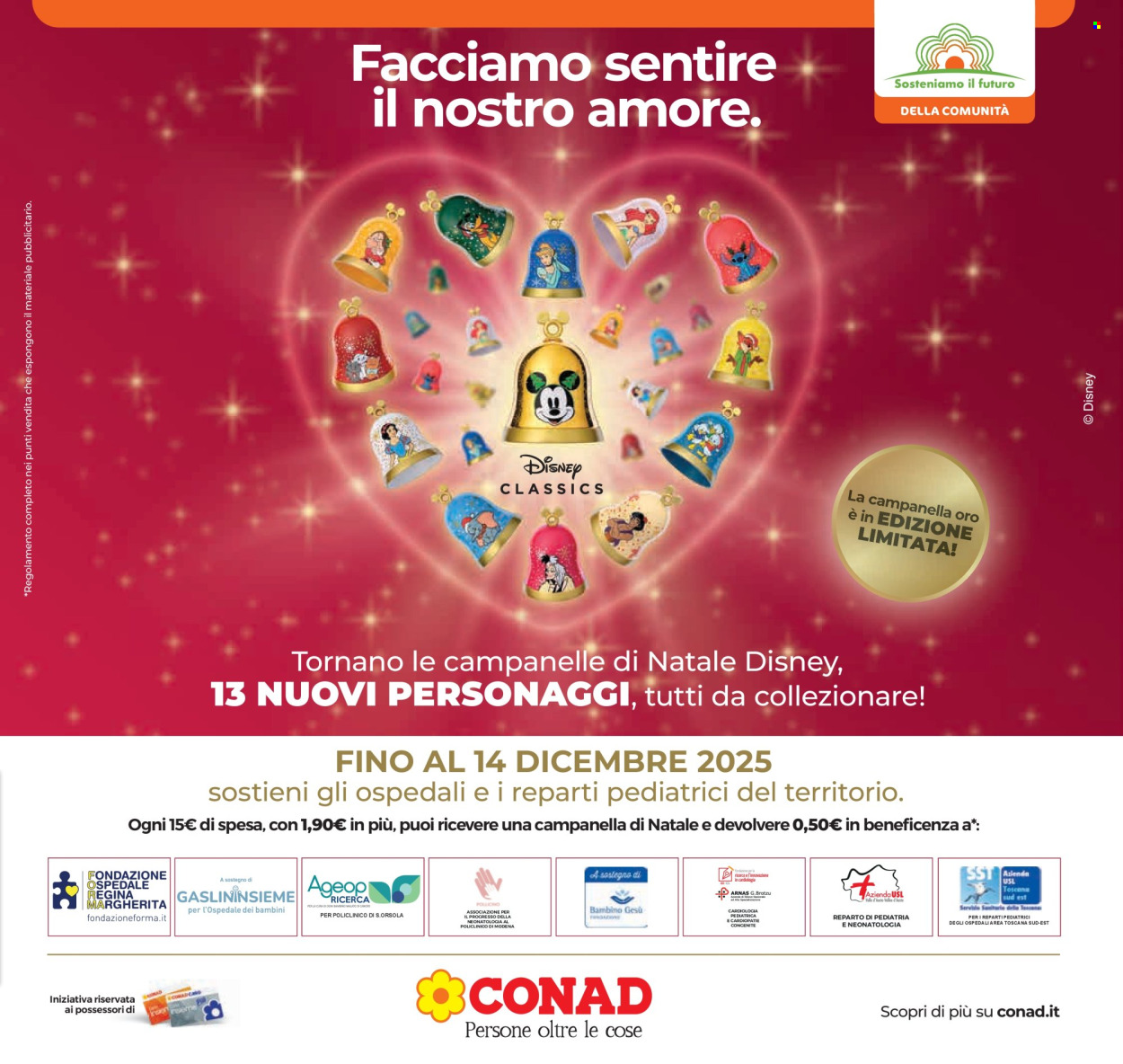 Volantino Conad - 4/12/2025 - 14/12/2025. Pagina 25