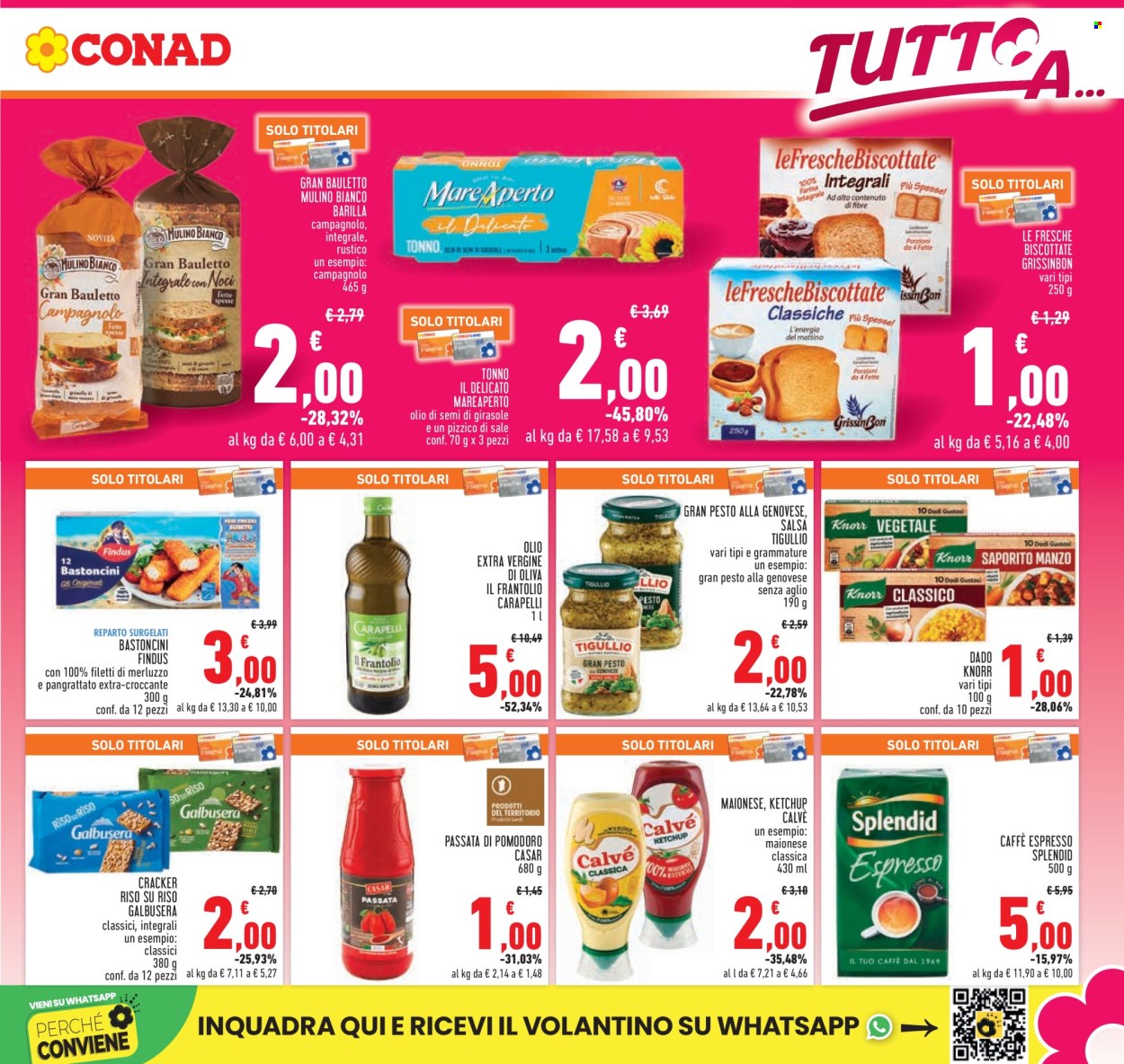 Volantino Conad - 4/12/2025 - 14/12/2025. Pagina 3