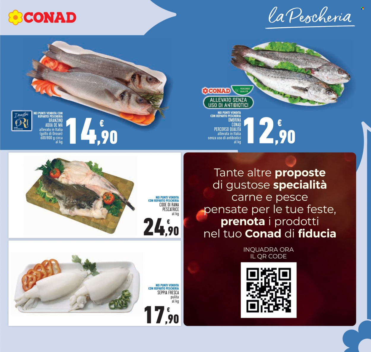 Volantino Conad - 4/12/2025 - 14/12/2025. Pagina 7