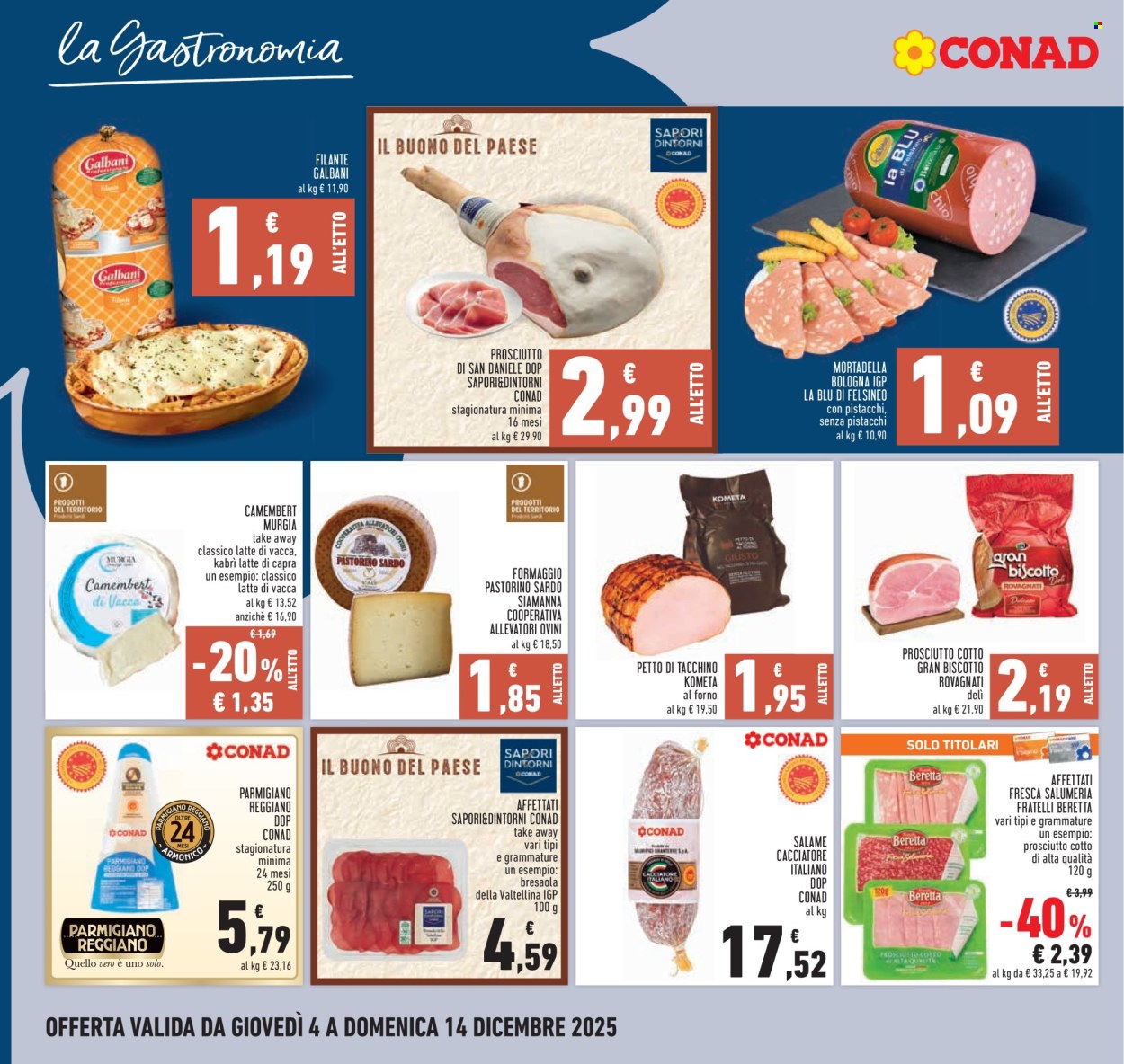 Volantino Conad - 4/12/2025 - 14/12/2025. Pagina 10