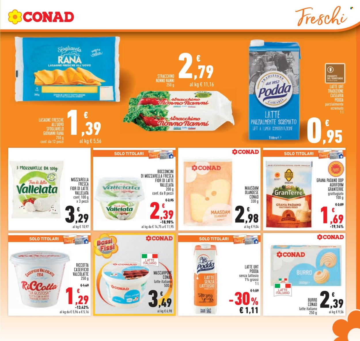 Volantino Conad - 4/12/2025 - 14/12/2025. Pagina 11
