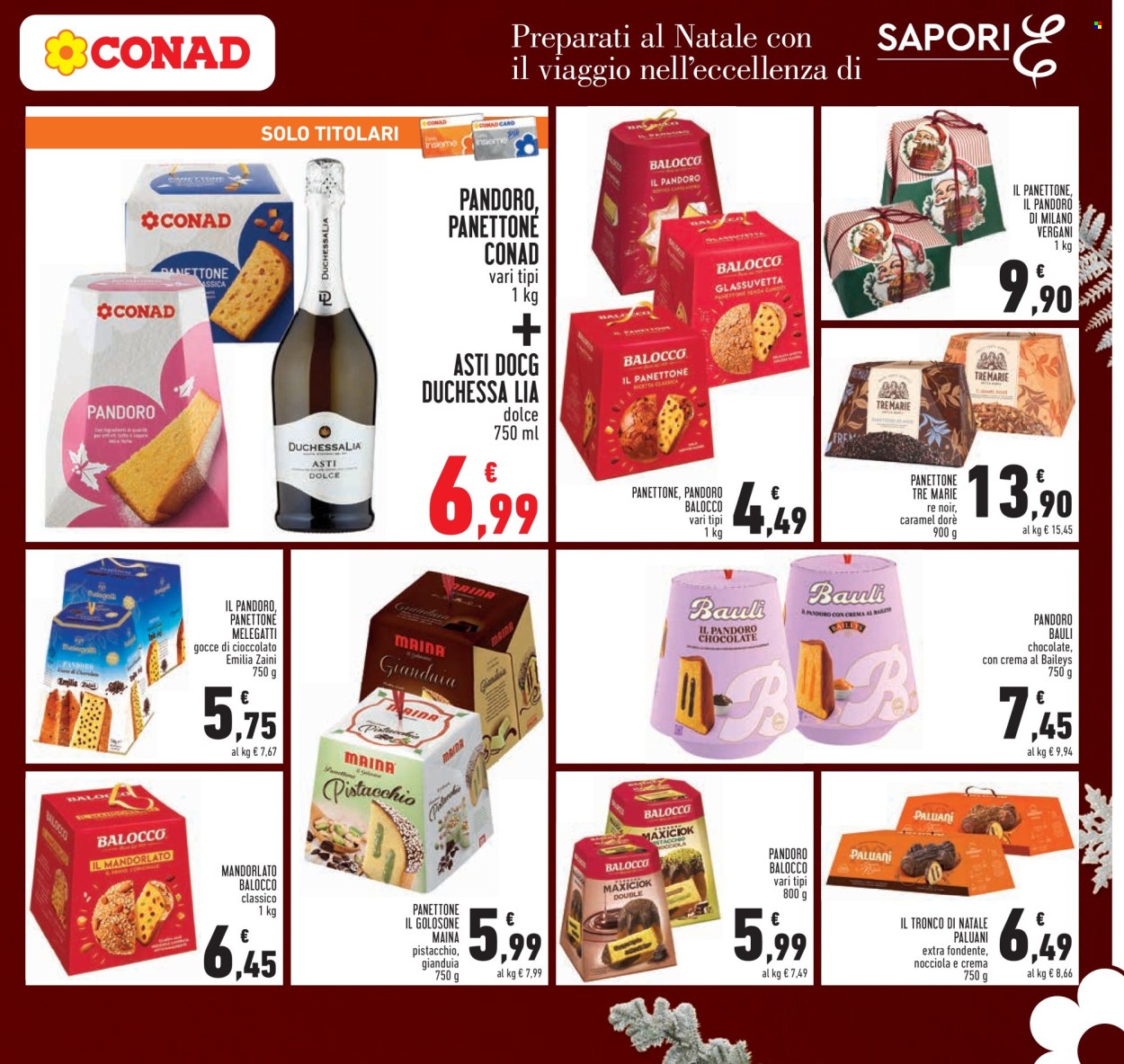 Volantino Conad - 4/12/2025 - 14/12/2025. Pagina 13