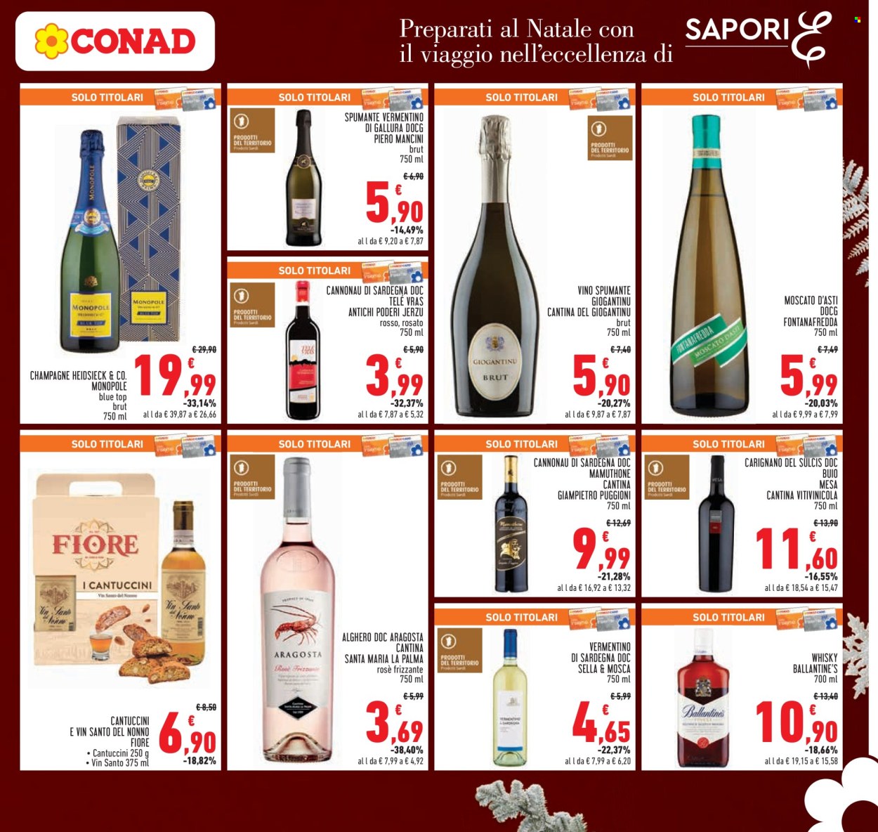 Volantino Conad - 4/12/2025 - 14/12/2025. Pagina 15