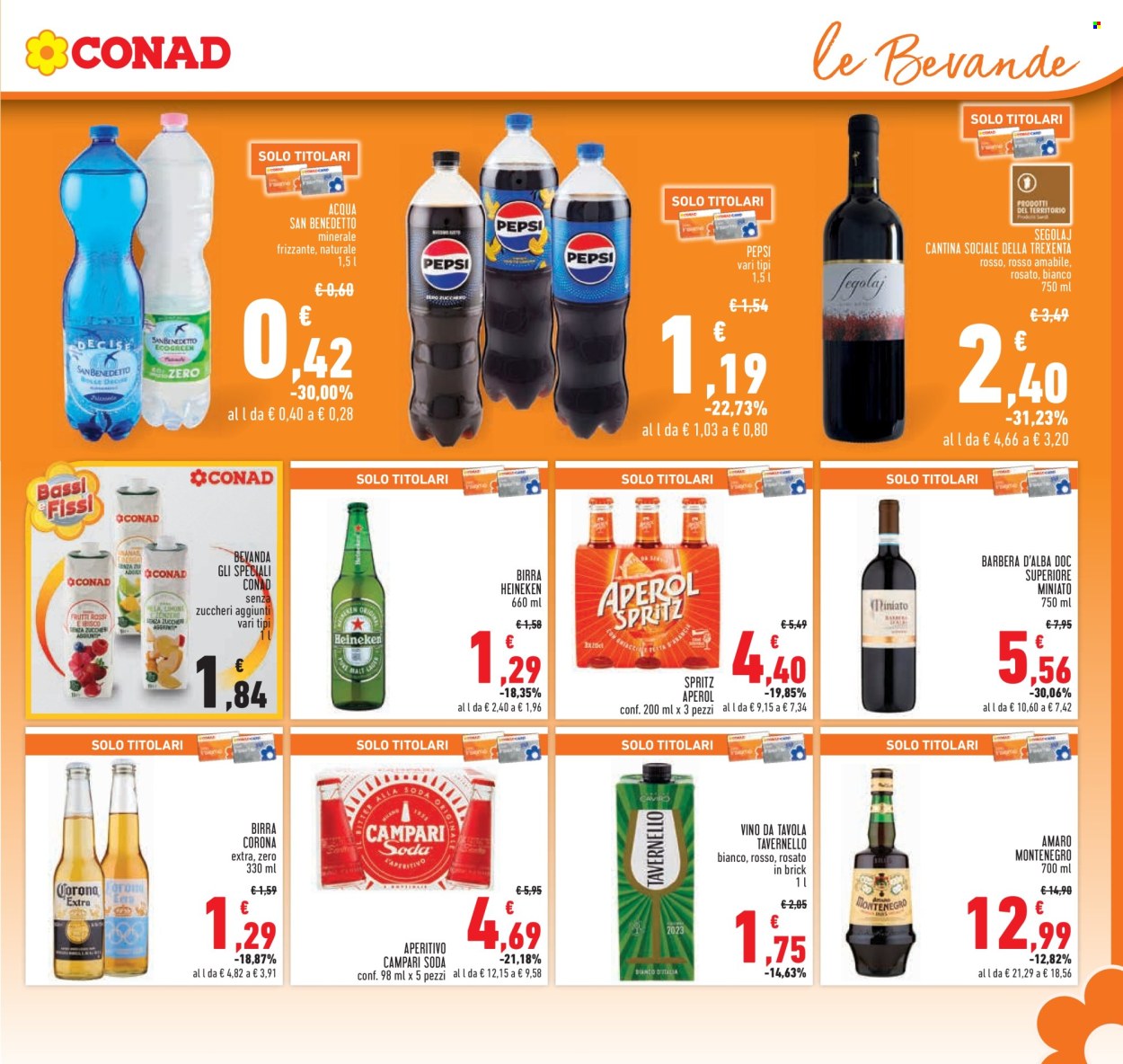 Volantino Conad - 4/12/2025 - 14/12/2025. Pagina 19