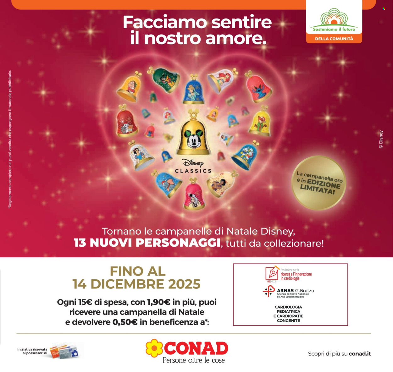 Volantino Conad - 4/12/2025 - 14/12/2025. Pagina 25