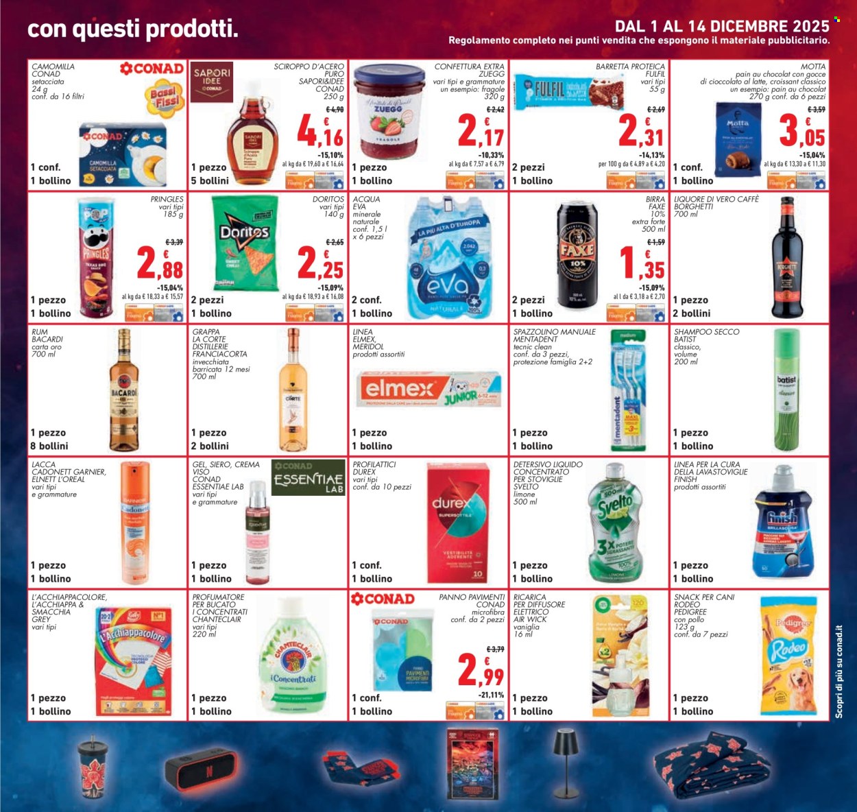 Volantino Conad - 4/12/2025 - 14/12/2025. Pagina 27