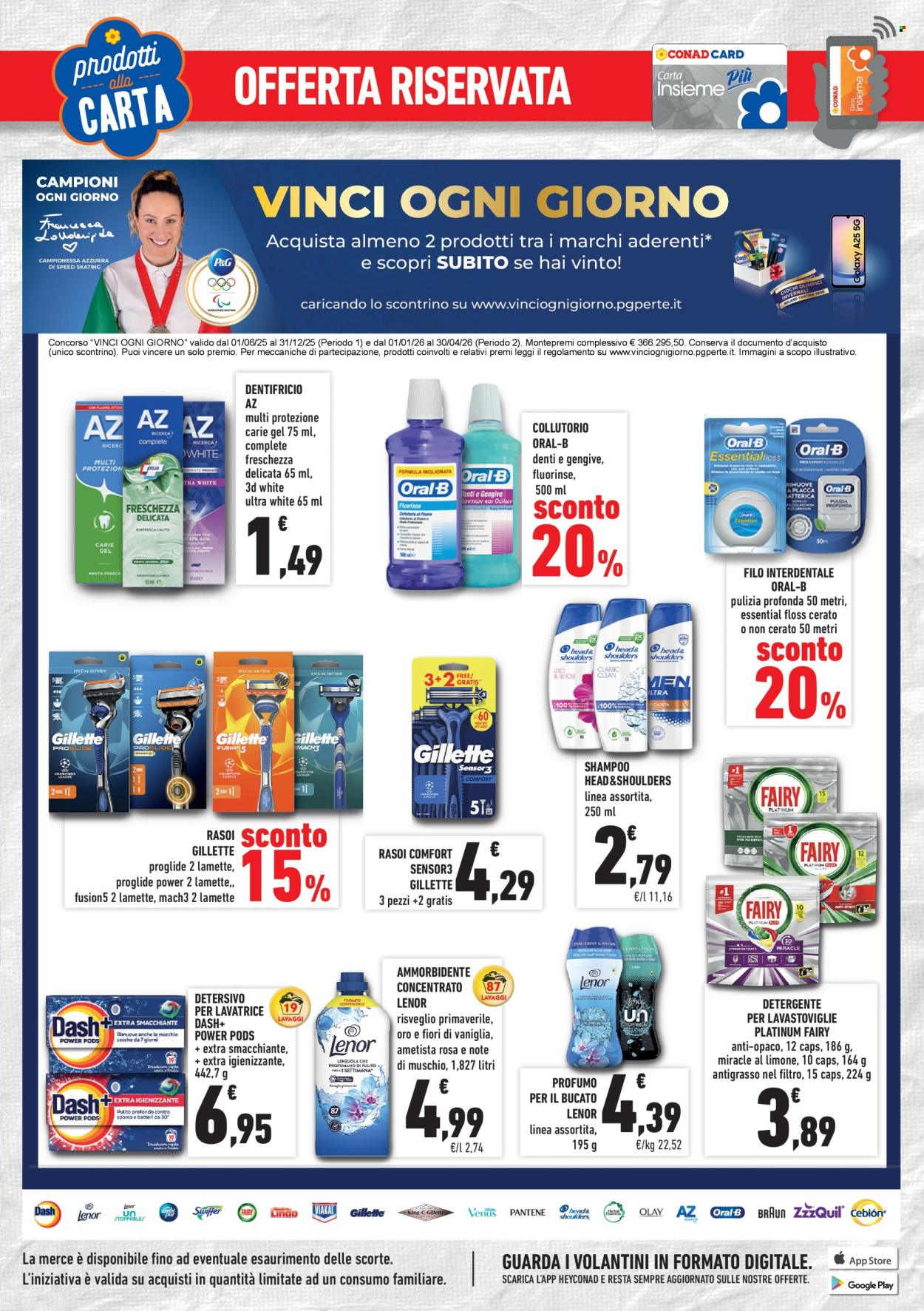 Volantino Conad - 27/11/2025 - 3/12/2025. Pagina 3